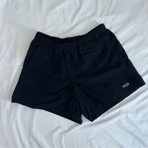 Patagonia Black Shorts